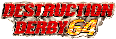 Destruction Derby 64 (N64) Play Online